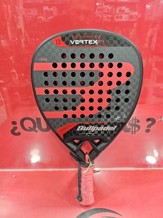 Pala de Padel Bullpadel Vertex 04 2024, Nueva