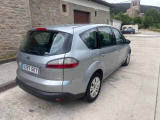 Ford S-MAX 2009