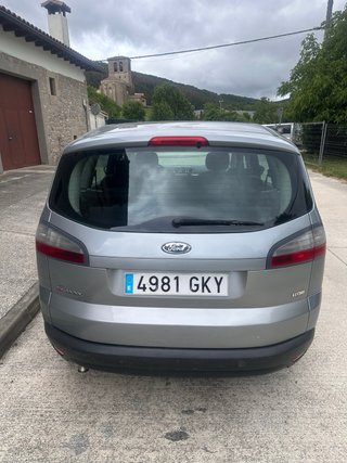 Ford S-MAX 2009