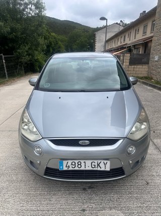 Ford S-MAX 2009