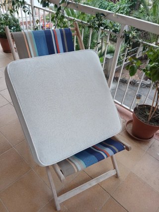 Pack 6 Cojines + Fundas Exterior Ikea Duvholmen 62