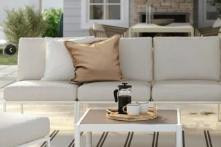 Pack 6 Cojines + Fundas Exterior Ikea Duvholmen 62