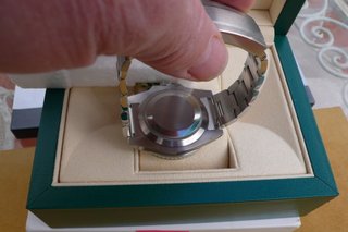 ROLEX SUBMARINER 116610 LV ( HULK) FULL STICKERS