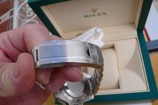 ROLEX SUBMARINER 116610 LV ( HULK) FULL STICKERS