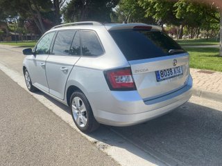 Skoda Fabia combi 1.0 Tsi 95cv