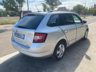 Skoda Fabia combi 1.0 Tsi 95cv