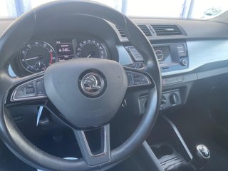Skoda Fabia combi 1.0 Tsi 95cv