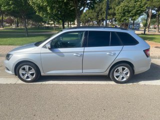 Skoda Fabia combi 1.0 Tsi 95cv