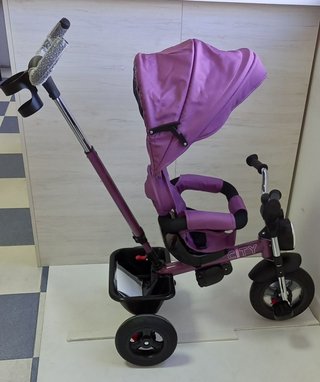 Triciclo Evolutivo REACONDICIONADO 430