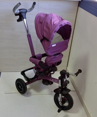 Triciclo Evolutivo REACONDICIONADO 430