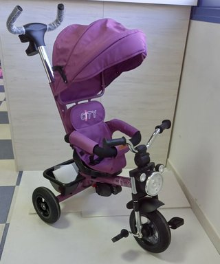 Triciclo Evolutivo REACONDICIONADO 430