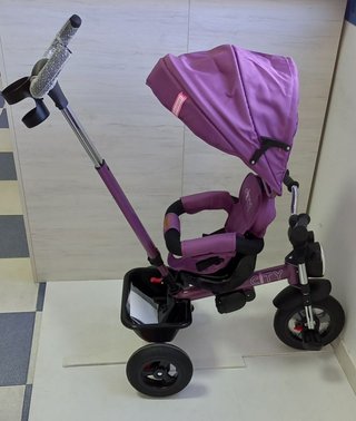 Triciclo Evolutivo REACONDICIONADO 430
