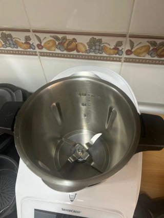 Monsieur Cuisine Connect Silvercrest