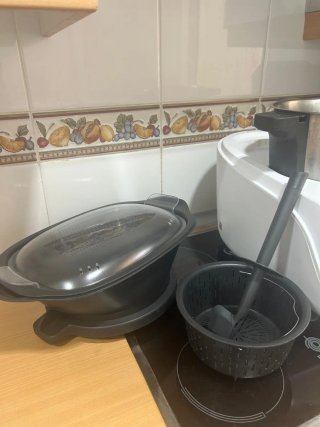 Monsieur Cuisine Connect Silvercrest