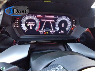 Audi A3 SPORTBACK 35TFSI 150CV BLACK LINE STRONIC