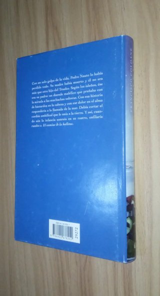 El camino de la ballena - Fernando Coloane