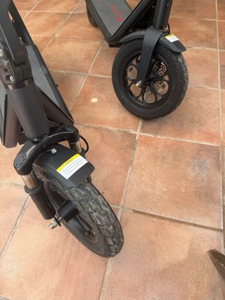 Patinetes Eléctricos Bogist (2 unidades)
