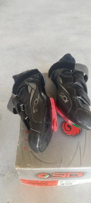 Zapatillas Ciclismo Sidi Calas Look