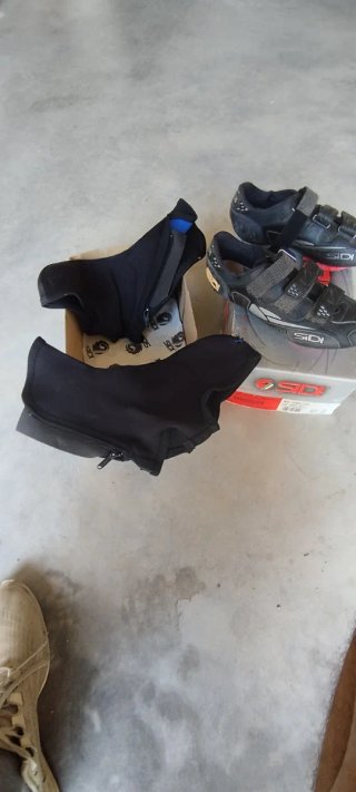 Zapatillas Ciclismo Sidi Calas Look