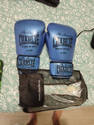 Pack Boxeo