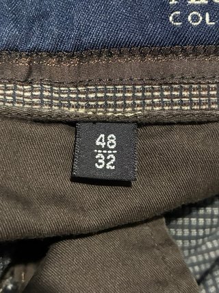 Pantaloni Armani Collezioni