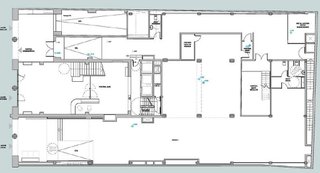 Nave industrial en alquiler en La Dreta de l'Eixample en Barcelona