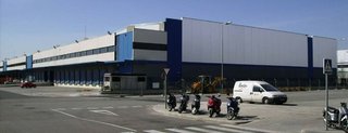 Nave industrial en alquiler en Zona Franca - Port en Barcelona