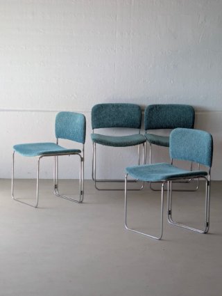 Sillas "Fano" Esteve Agulló 70s