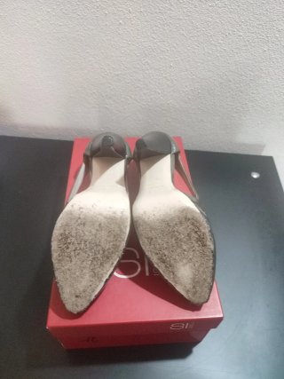 Scarpe Sergio Rossi grigie