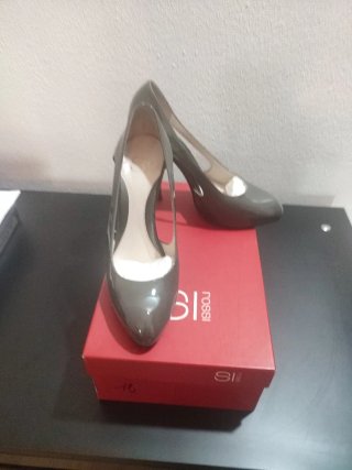 Scarpe Sergio Rossi grigie