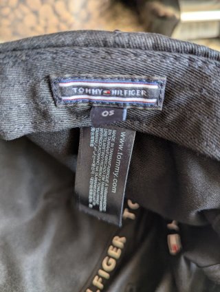 Gorra Tommy Hilfiger original.