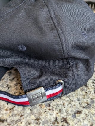 Gorra Tommy Hilfiger original.