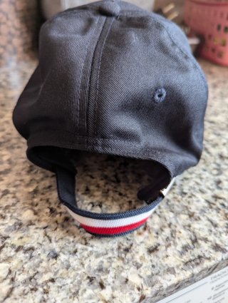 Gorra Tommy Hilfiger original.