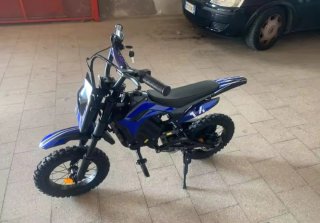 Minimoto Eléctrica Enduro/Motocross