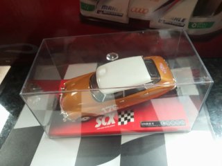 Citroën Tiburón Scalextric 1:32 no ofertas