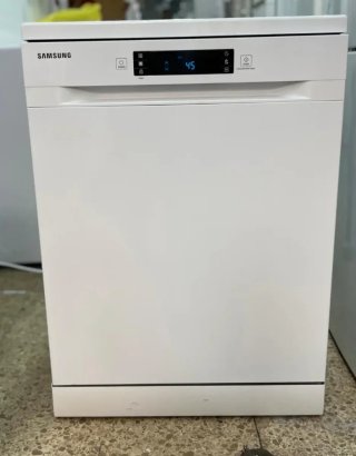 Lavavajillas SAMSUNG Blanco moderno A+