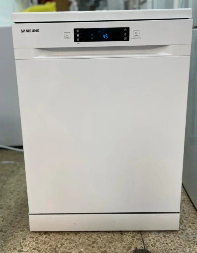 Lavavajillas SAMSUNG Blanco moderno A+