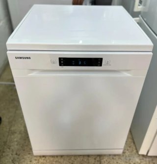 Lavavajillas SAMSUNG Blanco moderno A+