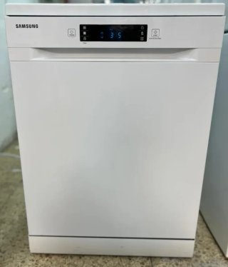 Lavavajillas SAMSUNG Blanco moderno A+