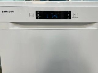 Lavavajillas SAMSUNG Blanco moderno A+