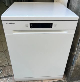 Lavavajillas SAMSUNG Blanco moderno A+