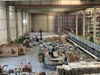 Nave industrial en alquiler en Alovera