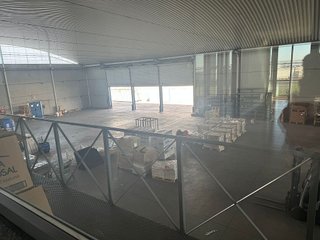 Nave industrial en alquiler en La Estación en Badajoz