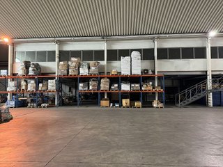 Nave industrial en alquiler en La Estación en Badajoz
