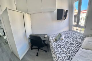 Piso en alquiler en Pacífico en Madrid