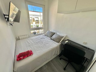 Piso en alquiler en Pacífico en Madrid