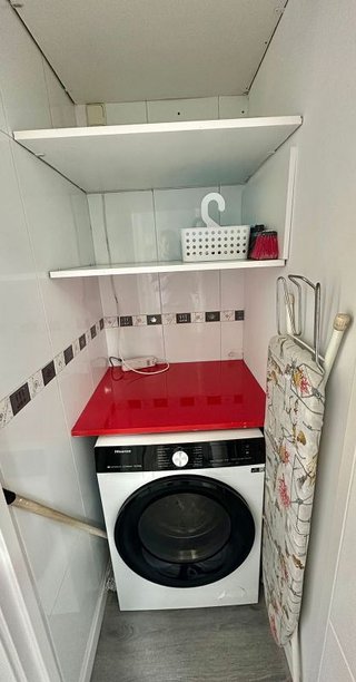 Piso en alquiler en Pacífico en Madrid