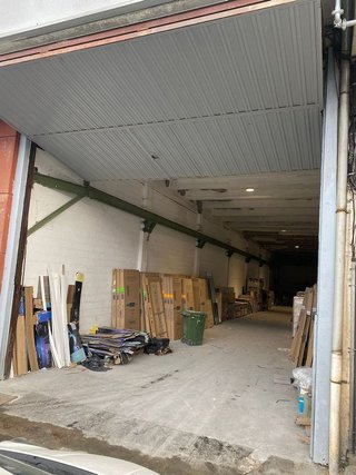 Nave industrial en alquiler en Martutene en San Sebastián-Donostia