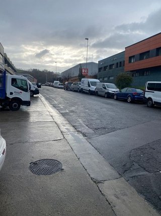 Nave industrial en alquiler en Martutene en San Sebastián-Donostia