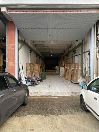 Nave industrial en alquiler en Martutene en San Sebastián-Donostia